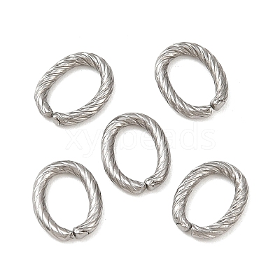304 Stainless Steel Linking Rings STAS-C154-04C-P-1