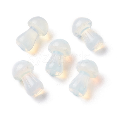 Opalite GuaSha Stone G-A205-25Z-1
