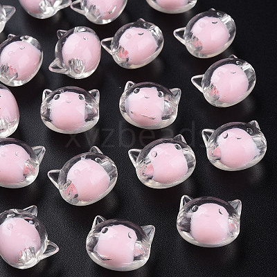 Transparent Acrylic Beads X1-MACR-S373-115-B07-1