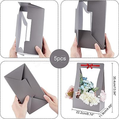 Foldable Inspissate Paper Box CON-NB0001-69C-1