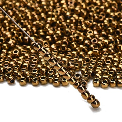 TOHO 8/0 Round Beads SEED-TR08-0223-1