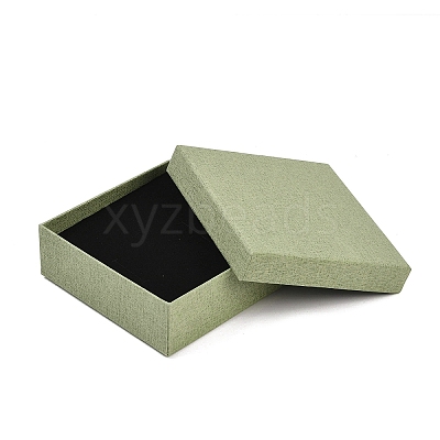 Paper Jewelry Display Cases CON-K015-01F-02-1