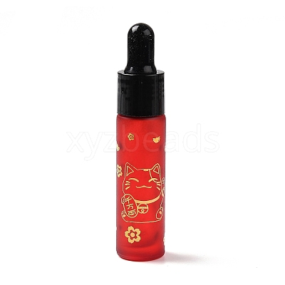 Rubber Dropper Bottles LS-MRMJ-M002-01A-05-1