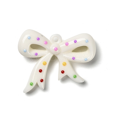 Acrylic Pendants OACR-S049-01B-1