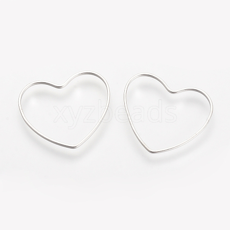 Brass Linking Rings KK-S327-04P-1