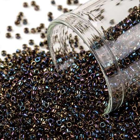 TOHO Round Seed Beads X-SEED-TR15-0245-1