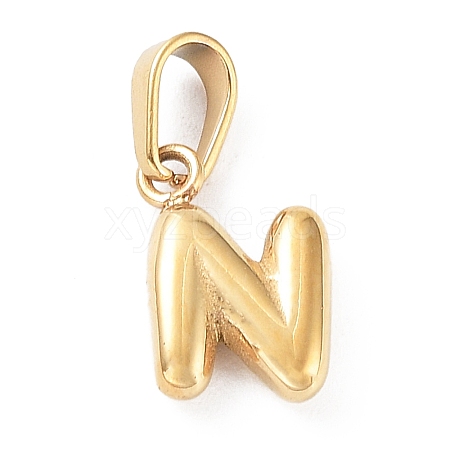 316L Surgical Stainless Steel Charms LS-STAS-G315-01G-N-1