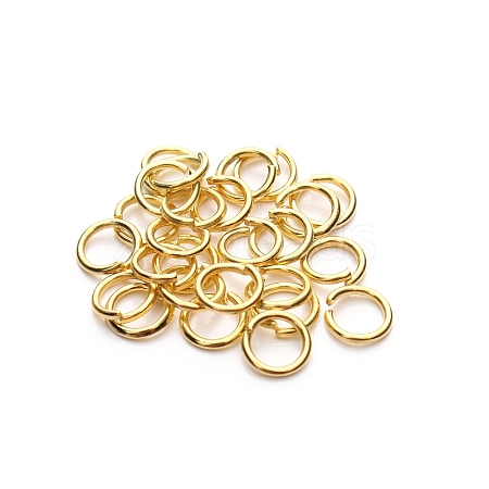 Metal Open Jump Rings FS-WG47662-13-1