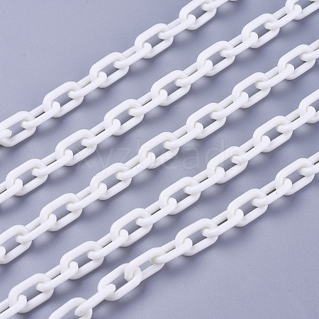 ABS Plastic Cable Chains KY-E007-02J-1
