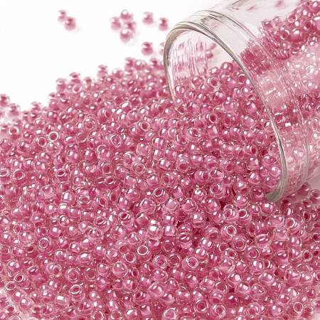 TOHO Round Seed Beads X-SEED-TR11-0987-1