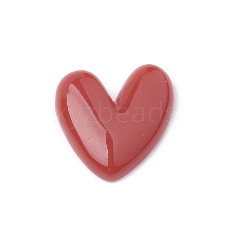 Resin Cabochons CRES-N007-04-A-1