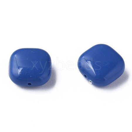 Opaque Acrylic Beads MACR-S373-147-A16-1