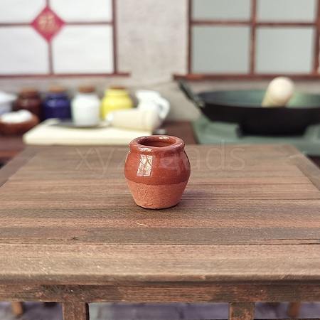 Mini Porcelain Jar PW-WGFC97E-03-1