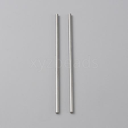 304 Stainless Steel Rods STAS-WH0033-36A-1