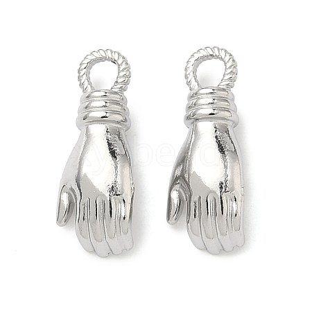 304 Stainless Steel Pendants STAS-Z178-20P-1