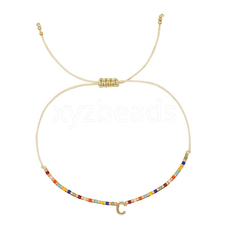 Bohemian Style Brass Charm Bracelets JG3497-3-1
