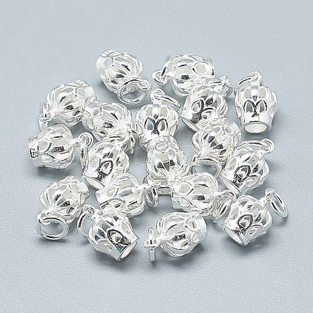 925 Sterling Silver Charms STER-T002-97S-1