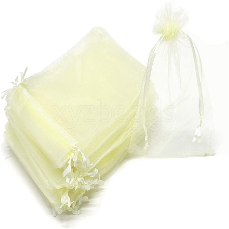 Organza DIY Craft Drawstring Bag PW-WG52D1B-30-1