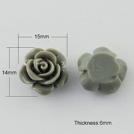 Resin Cabochons CRES-B2026-A89-1
