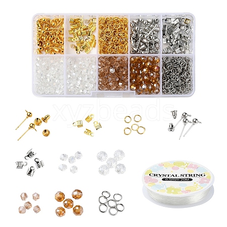 DIY Jewelry Making Kits DIY-YW0003-17-1