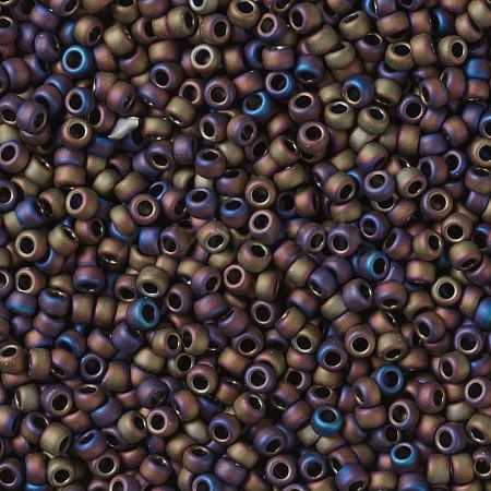 TOHO Round Seed Beads SEED-XTR15-0615-1