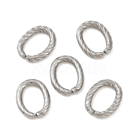 304 Stainless Steel Linking Rings STAS-C154-04C-P-1