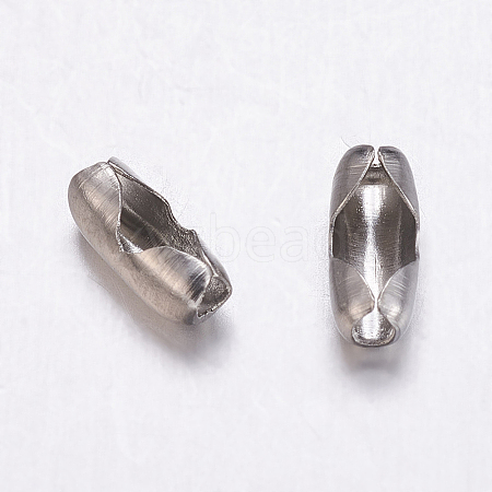 Tarnish Resistant 304 Stainless Steel Jewelry Findings LS-STAS-E139-C-02-1