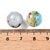 Handmade Lampwork Beads LAMP-T023-02A-05-3