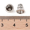 Tibetan Style Alloy Beads FIND-C060-031A-AS-3