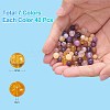 280Pcs 7 Style Gemstone Beads G-SZ0001-97B-2