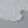 DIY Wing Silicone Molds X-AJEW-D046-09-3