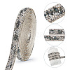 Hotfix Rhinestone Ribbon Trimming DIY-TAC0051-002E-1-1