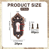 20Pcs Vintage Zinc Alloy Key Signs FIND-PH0028-94R-2