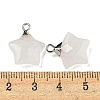 Natural Quartz Crystal Pendants G-P540-01P-02-3