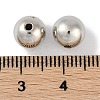 CCB Plastic Round Beads X1-ALUM-U001-08C-05-3