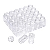 Rectangle Plastic Bead Storage Containers CON-Q025-05-2