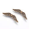 Tibetan Style Alloy Beads X-MLF10829Y-NF-1