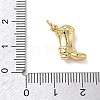 Brass Pendants KK-L268-009G-3