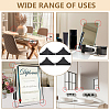 48Pcs 4 Styles Triangle Plastic Furniture Corner Guards AJEW-BC0007-83A-6