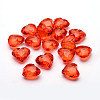 Valentines Day Ideas for Her Transparent Acrylic Beads X-PL318Y-5-1