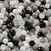 Glass Beads EGLA-A034-LM4mm-48-4