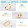 Unicraftale DIY Jewelry Making Finding Kit FIND-UN0001-95-4