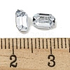 Glass Rhinestone Cabochons RGLA-L029-18A-211-3