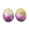 Natural Calcite Cabochons G-I339-07K-2