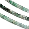 Natural Emerald Beads Strands G-Z106-A02-2mm-4