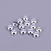 ABS Plastic Imitation Pearl Beads KY-CJC0003-01G-2