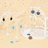 SUNNYCLUE DIY Dangle Earring Making Kits DIY-SC0016-63-5