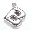201 Stainless Steel Charms X-STAS-G081-24P-2