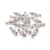 Tibetan Style Alloy Charms LS-TIBEP-A19239-AS-RS-2