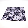 Mosaic Glass Wall Decorations AJEW-WH0237-14-2